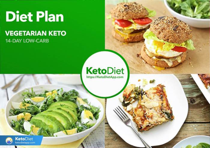 Vegetarian ketogenic diet
