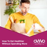 Eating healthy without spending a lot