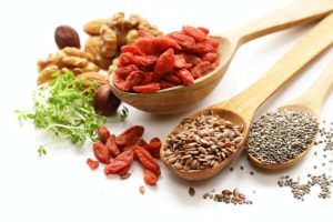 Superfoods for skin health